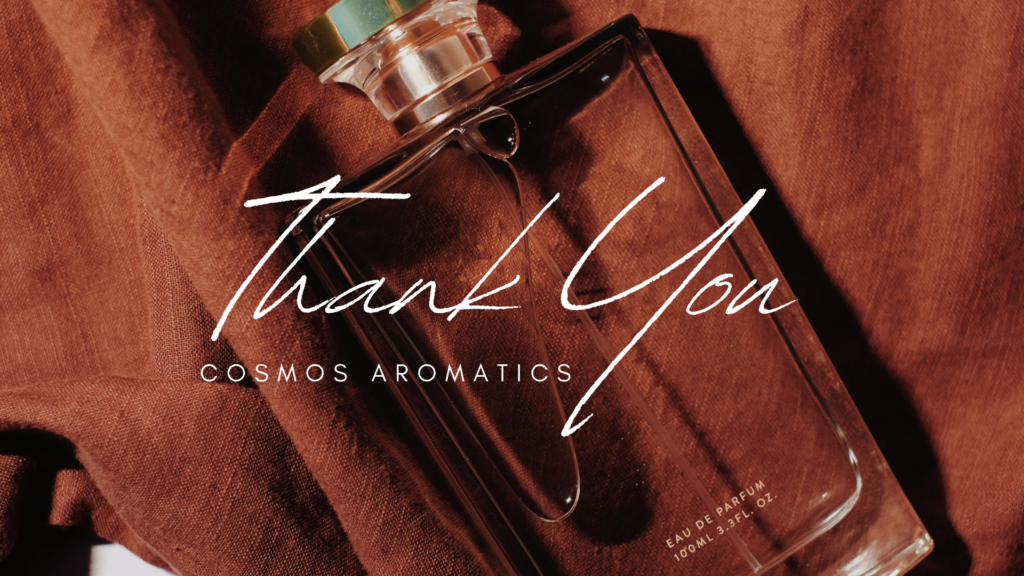 Cosmos Aromatics