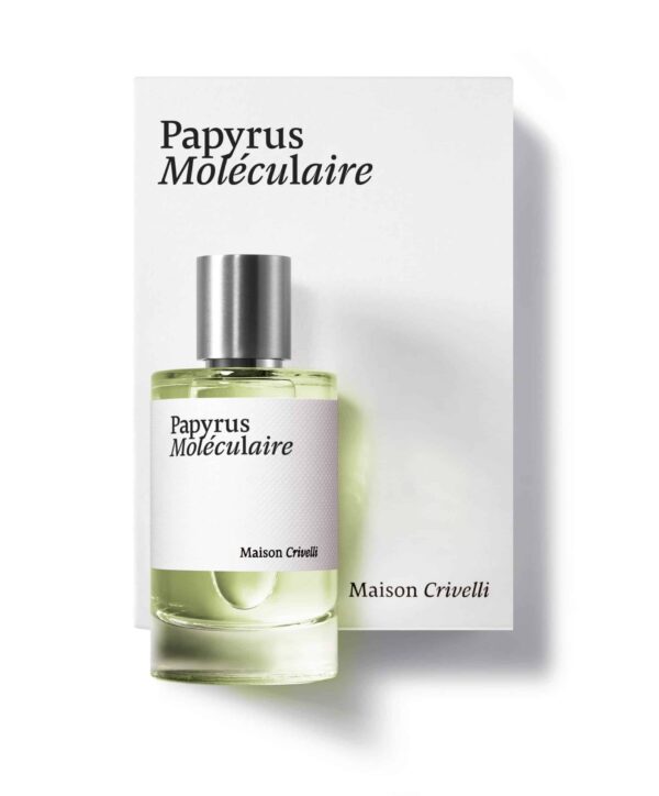 Papyrus Moleculaire Maison Crivelli For Women & Men Type (Niche Perfume Oil)