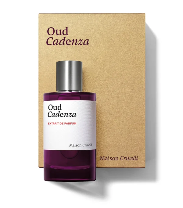 Oud Cadenza Maison Crivelli For Men & Women Type