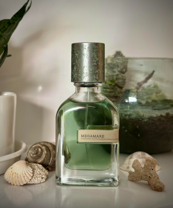 Megamare Orto Parisi For Men & Women Type