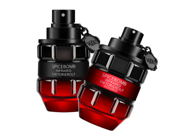 Spicebomb Infrared Eau de Parfum Viktor&Rolf For Men Type